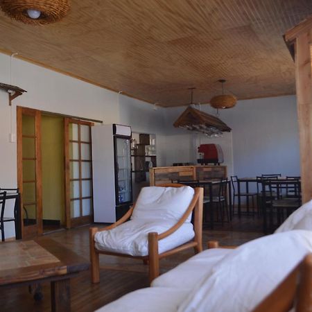 Hostal Y Cabanas Vientos Del Sur Puerto Ingeniero Ibanez Bagian luar foto